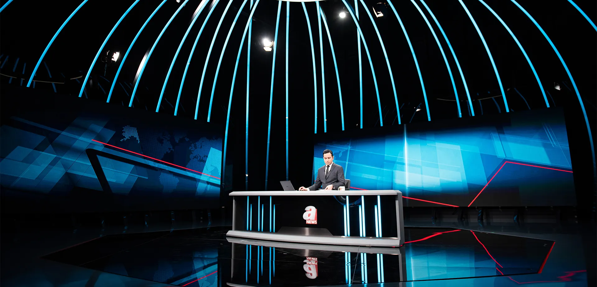 ATV Television Studio