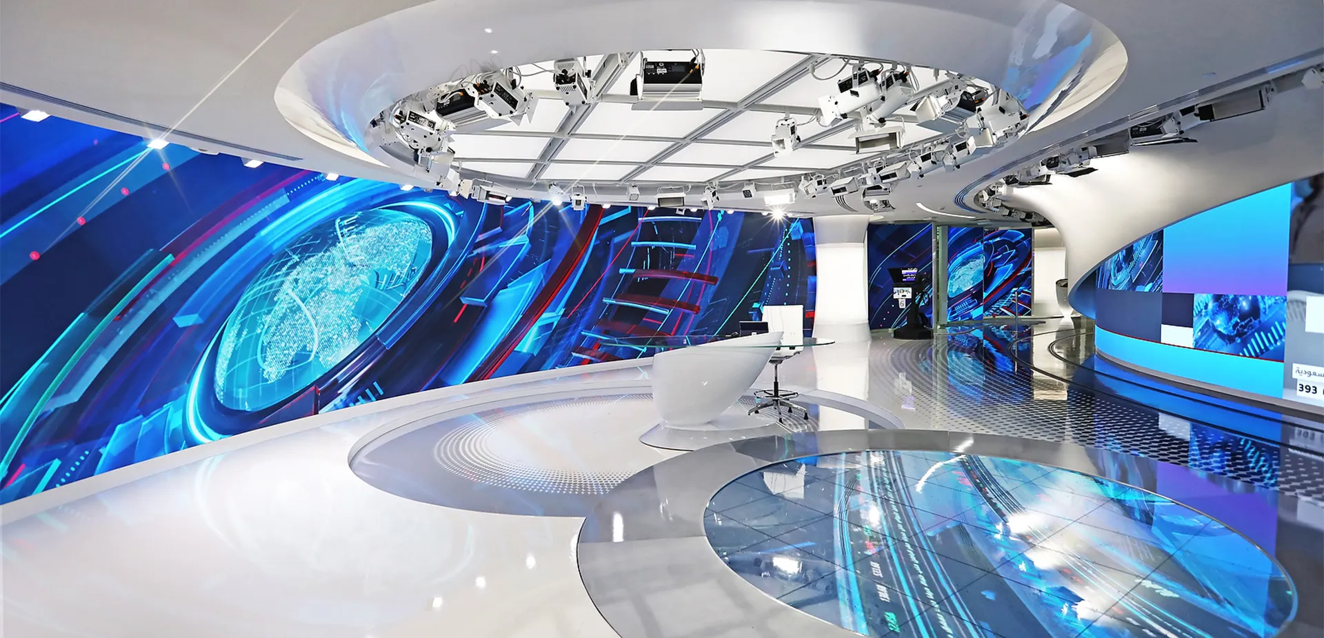 Al Arabiya Riyadh Studio