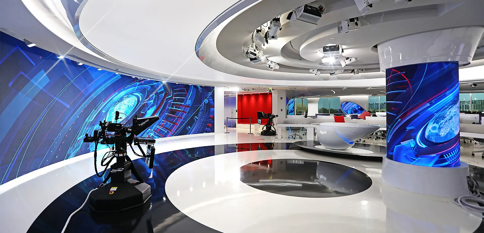 Al Arabiya Riyadh Studio