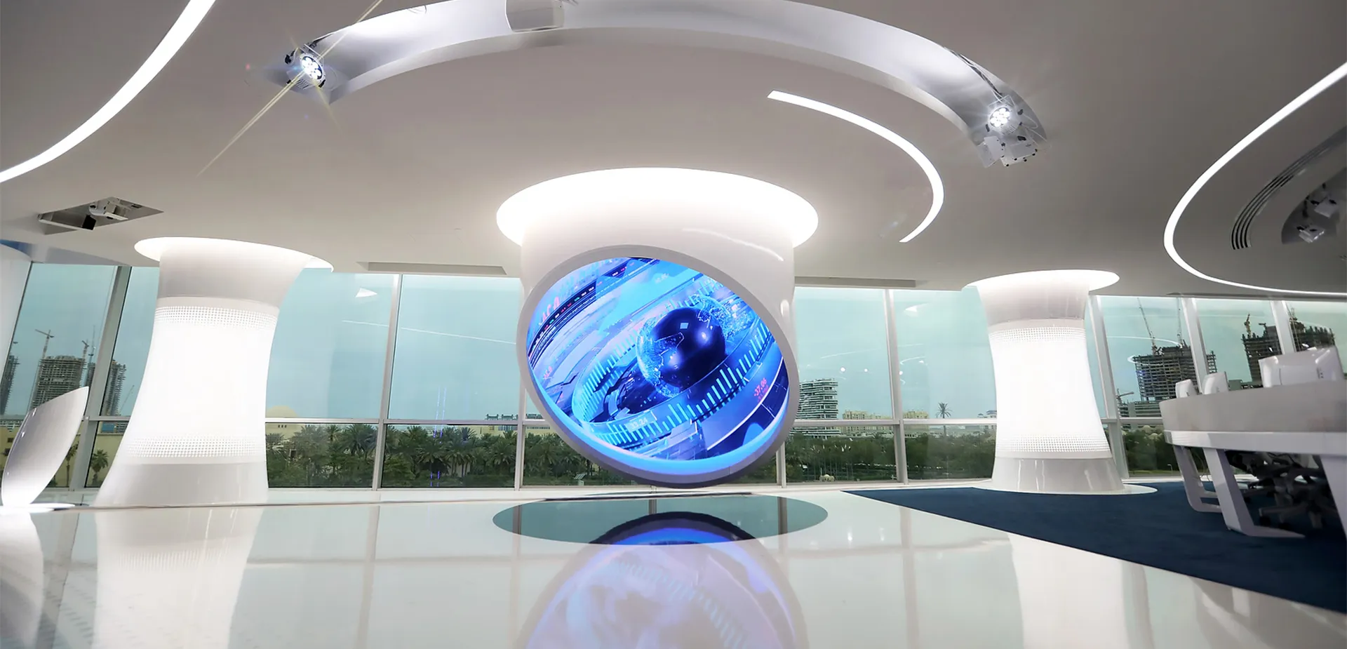 Al Arabiya Riyadh Studio