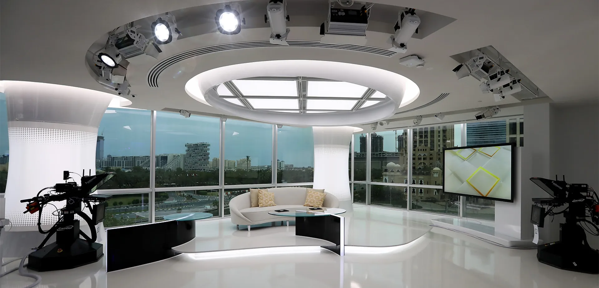 Al Arabiya Riyadh Studio