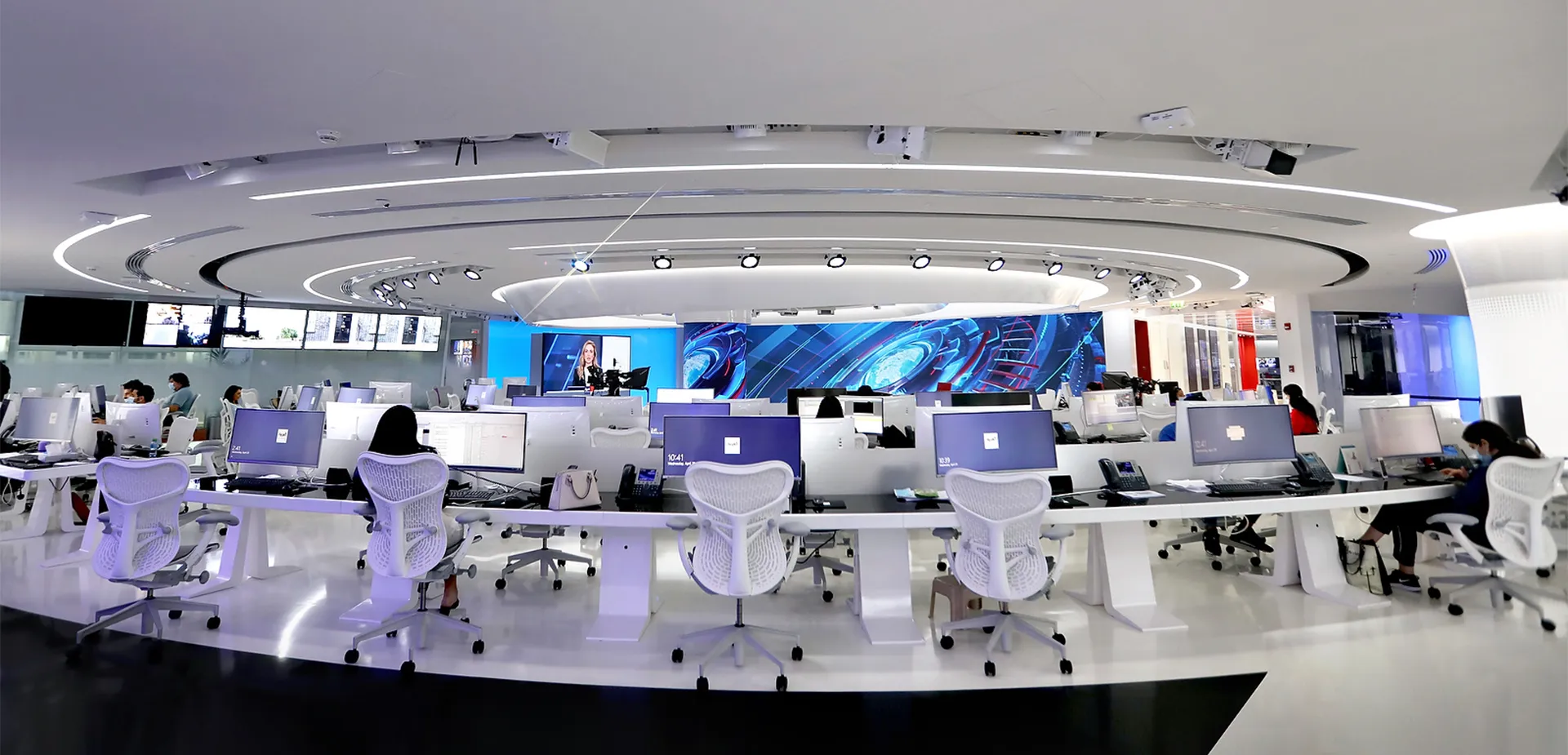 Al Arabiya Riyadh Studio