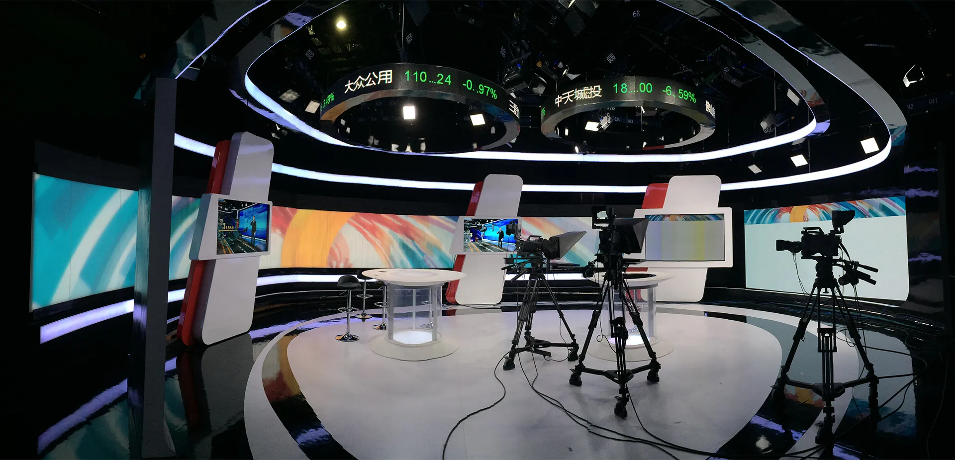 CCTV-2 China Central Finance Channel