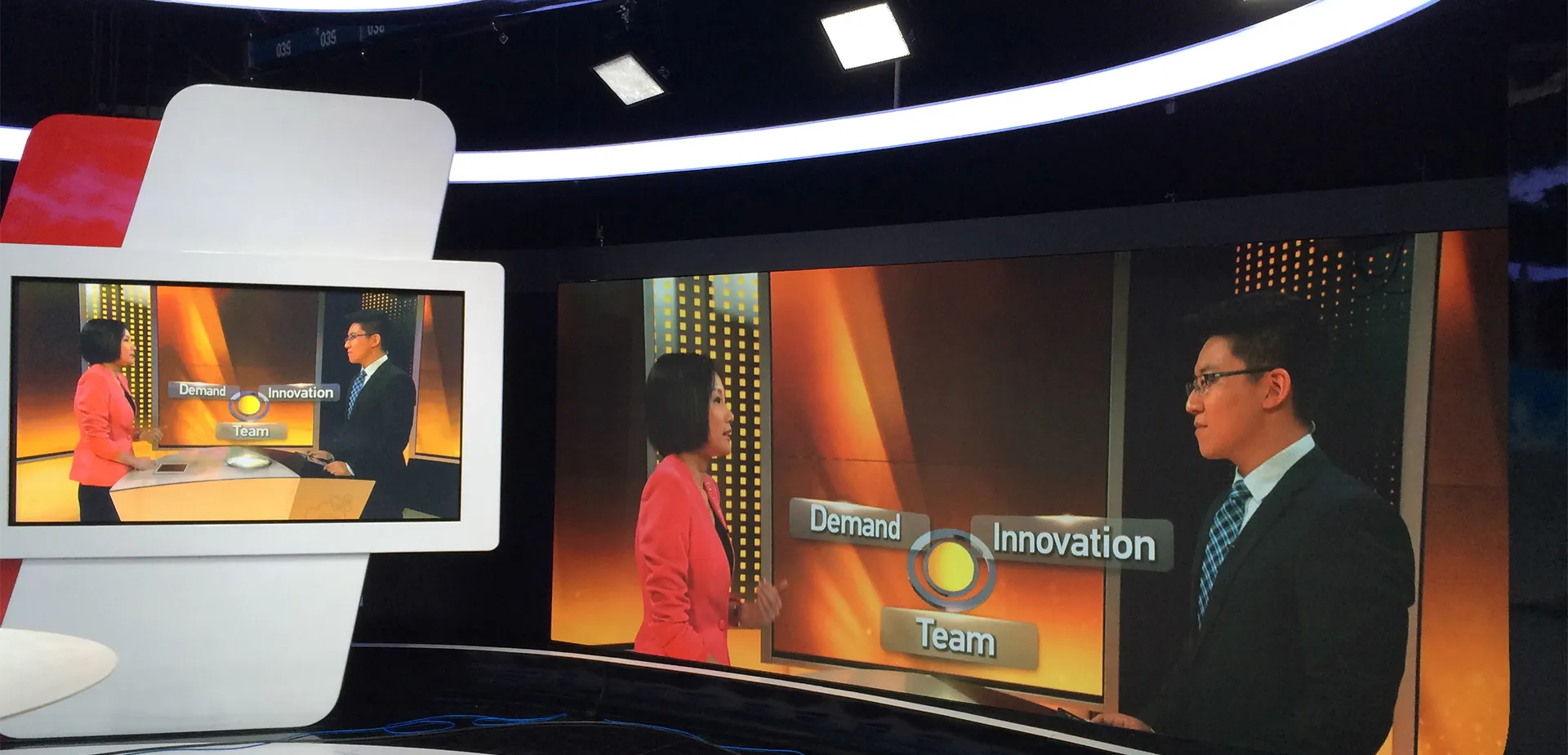 CCTV-2 China Central Finance Channel