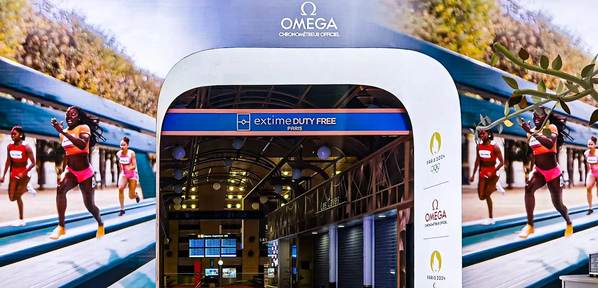 Charles de Gaulle Airport