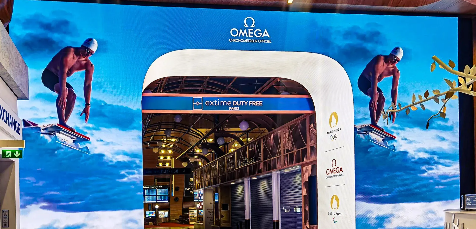 Charles de Gaulle Airport