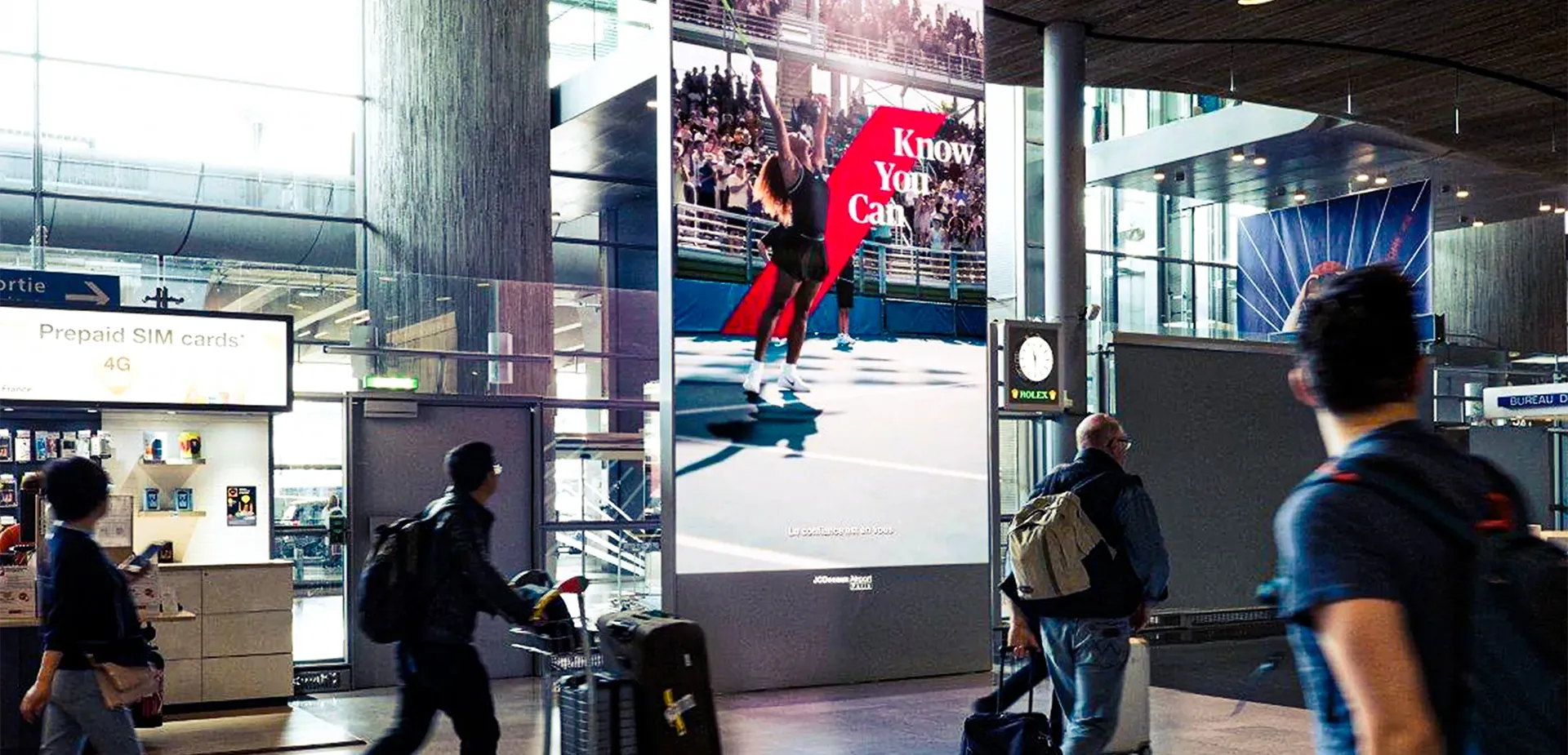 Charles de Gaulle Airport