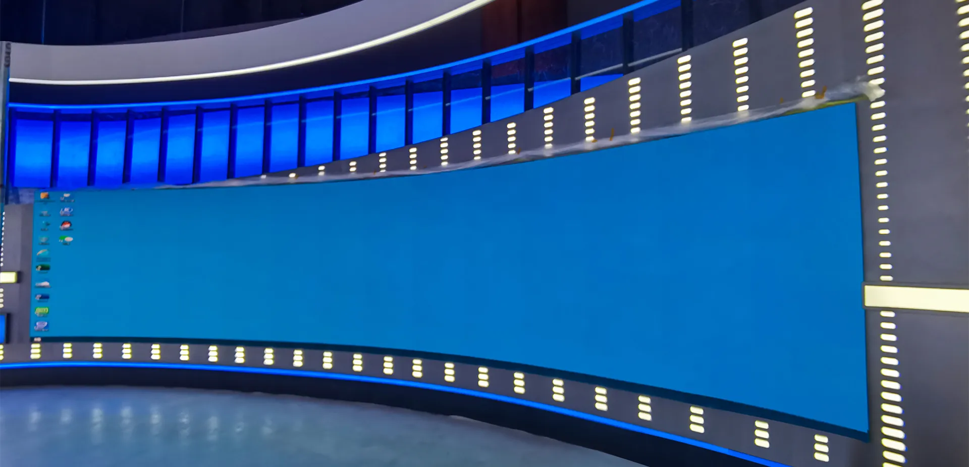 Lishui Television Station