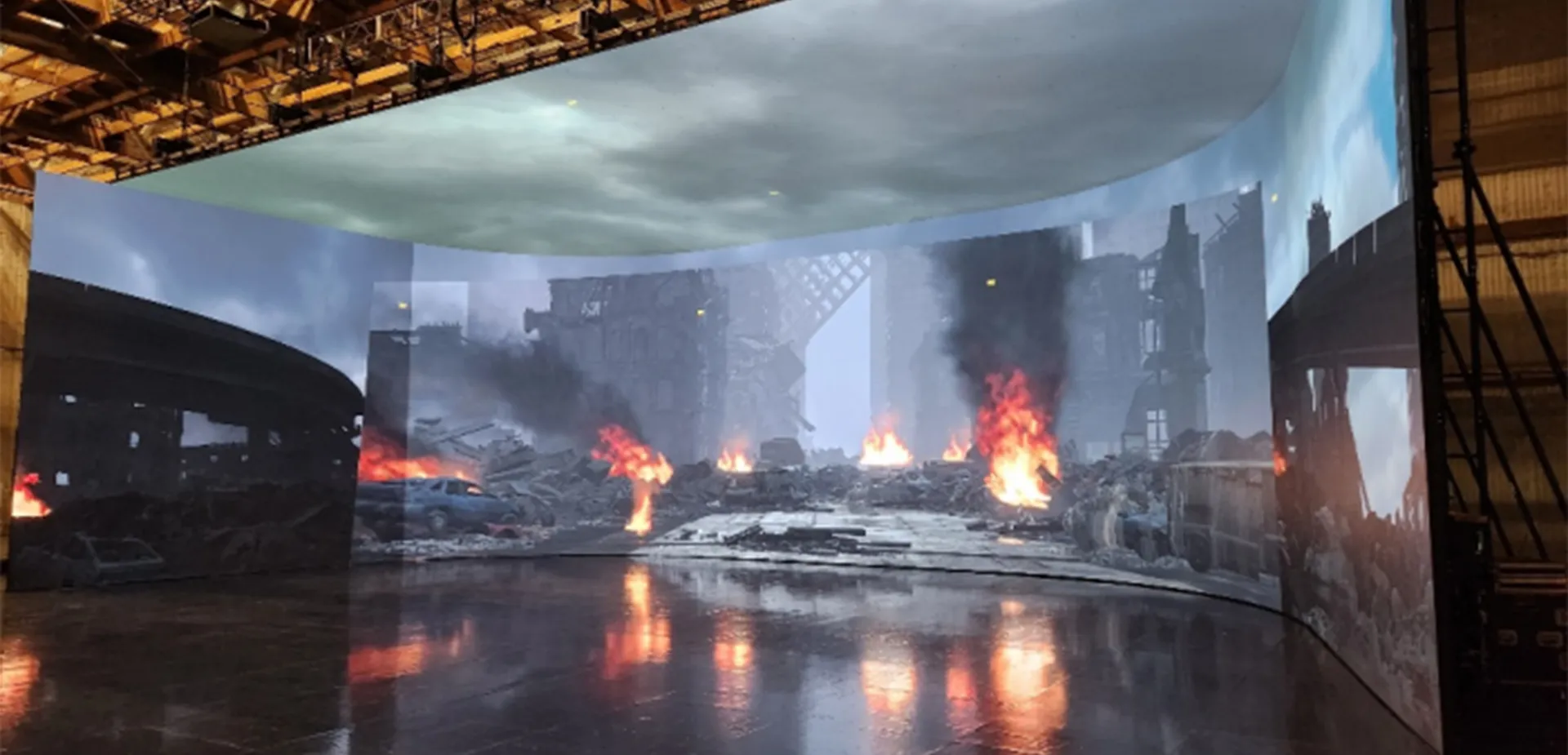 Los Angeles Center Studios SVP