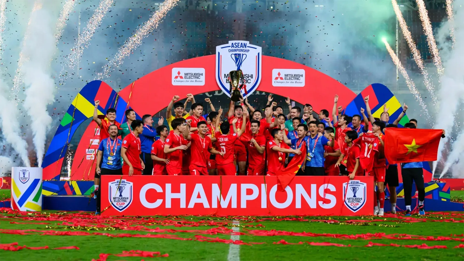 AOTO Powers the Region’s Top Football Events Across All 10 ASEAN Nations