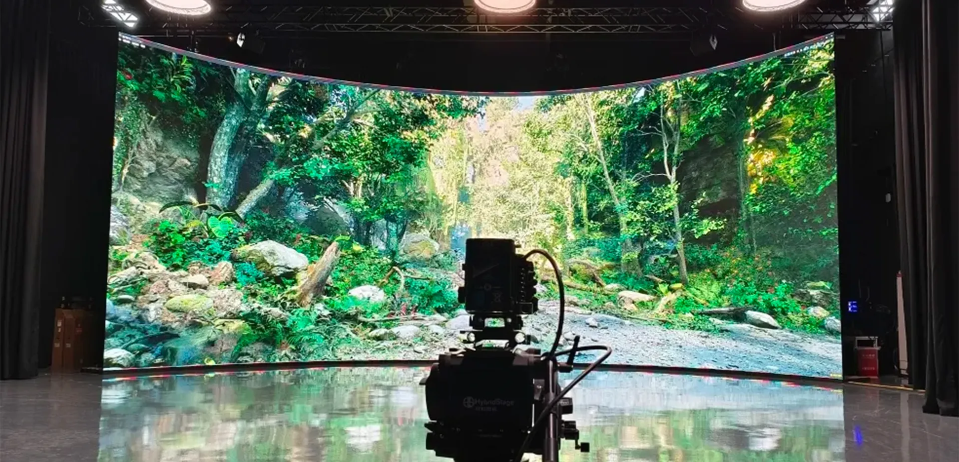 Oriental Pearl S-Space