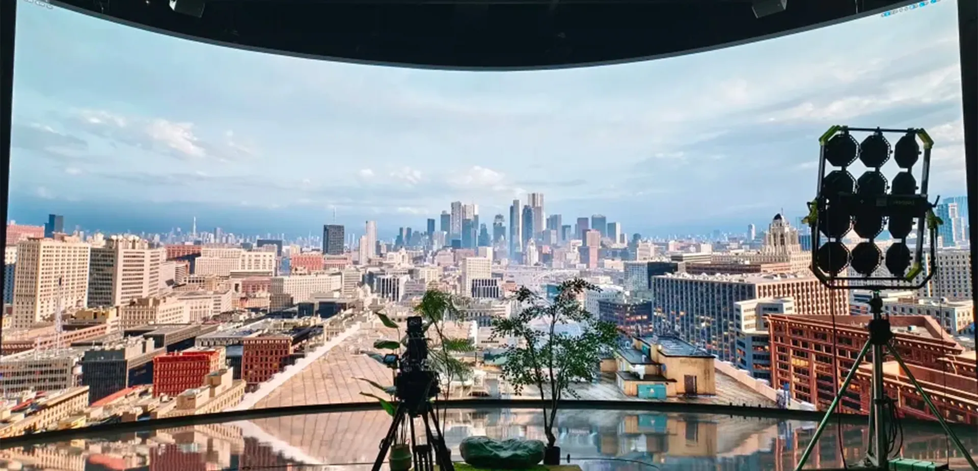 Oriental Pearl S-Space