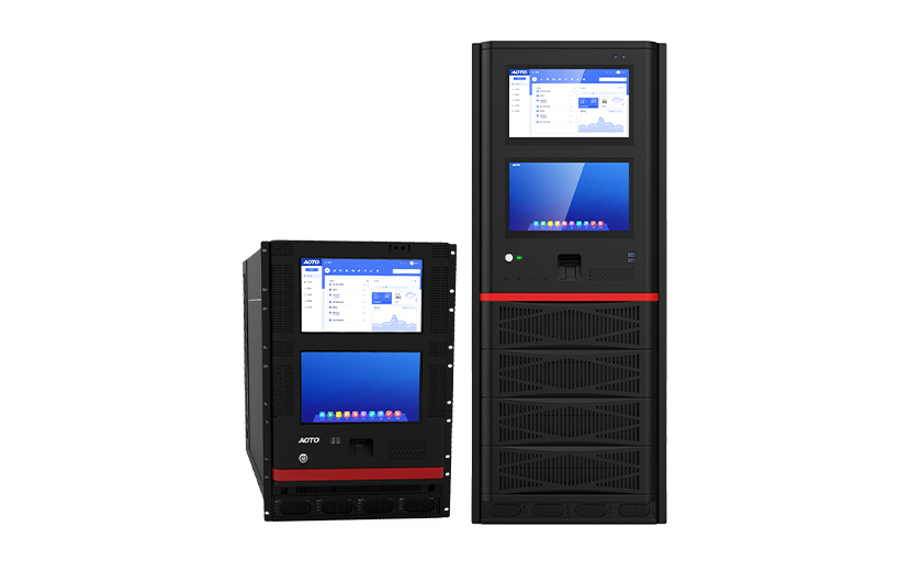 Pantheon Intelligent Image Processing Array(32K/64K)
