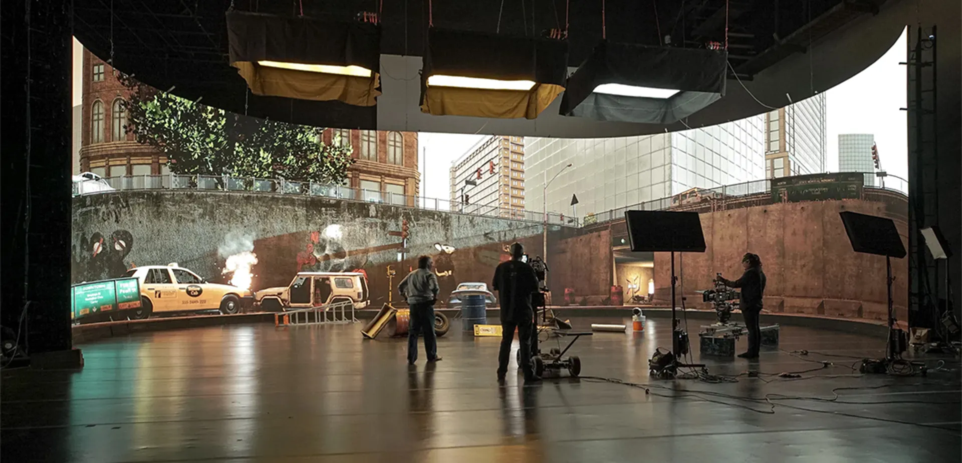 Prime Video & Amazon Studios in Mexico