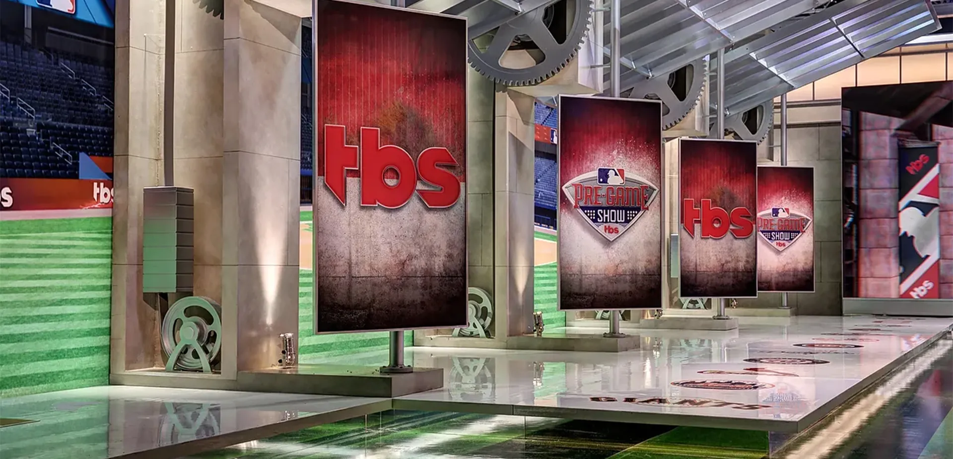 TBS Television Network