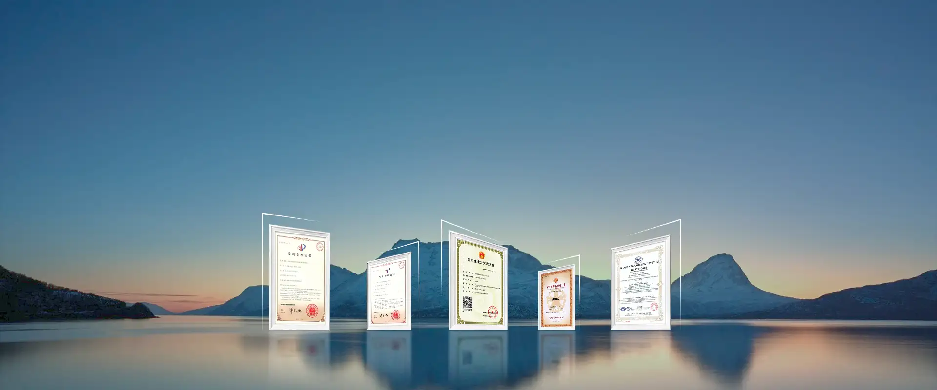 Awards & Certifications