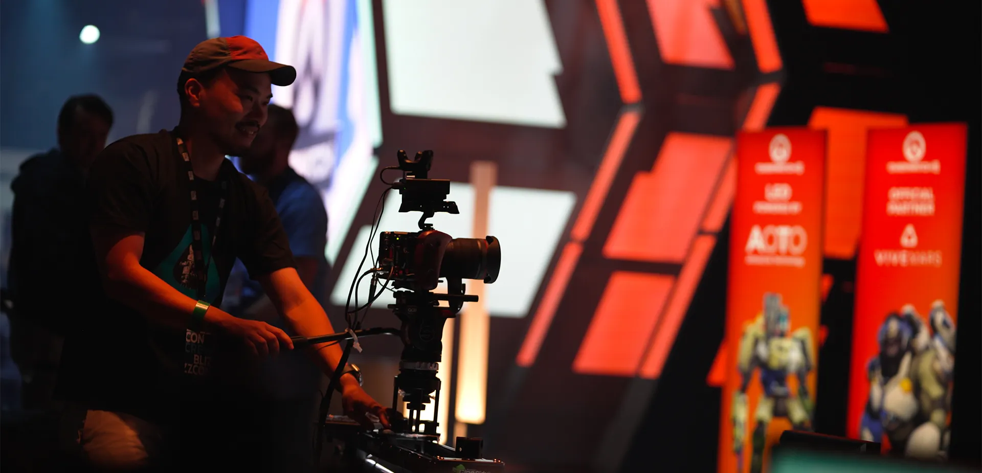 BlizzCon 2023:AOTO “Meta Box” XR Solution