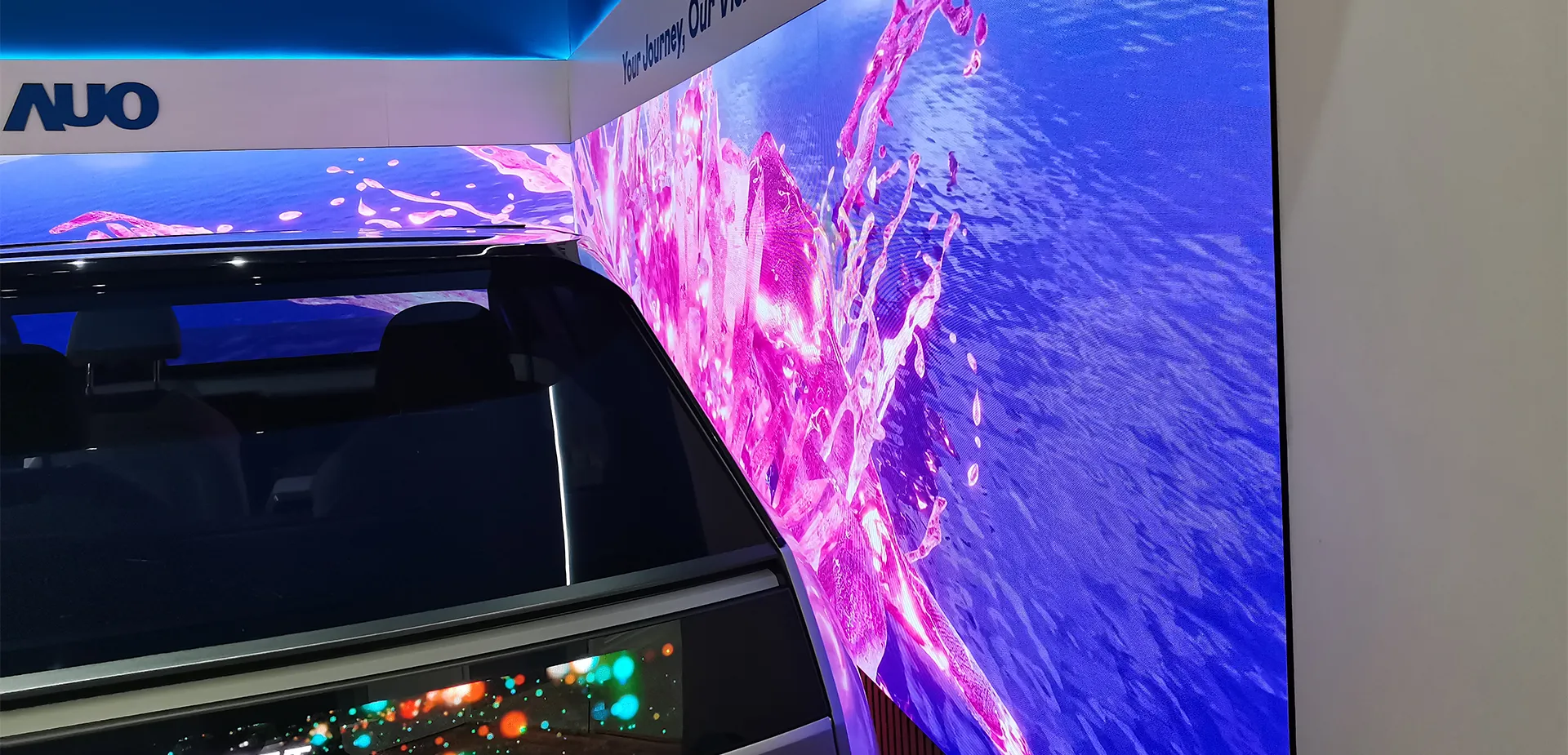 Consumer Electronics Show in USA