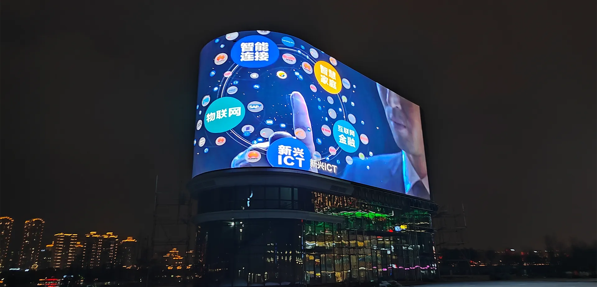 Jialing River Cultural and Tourism Resort in Nanchong