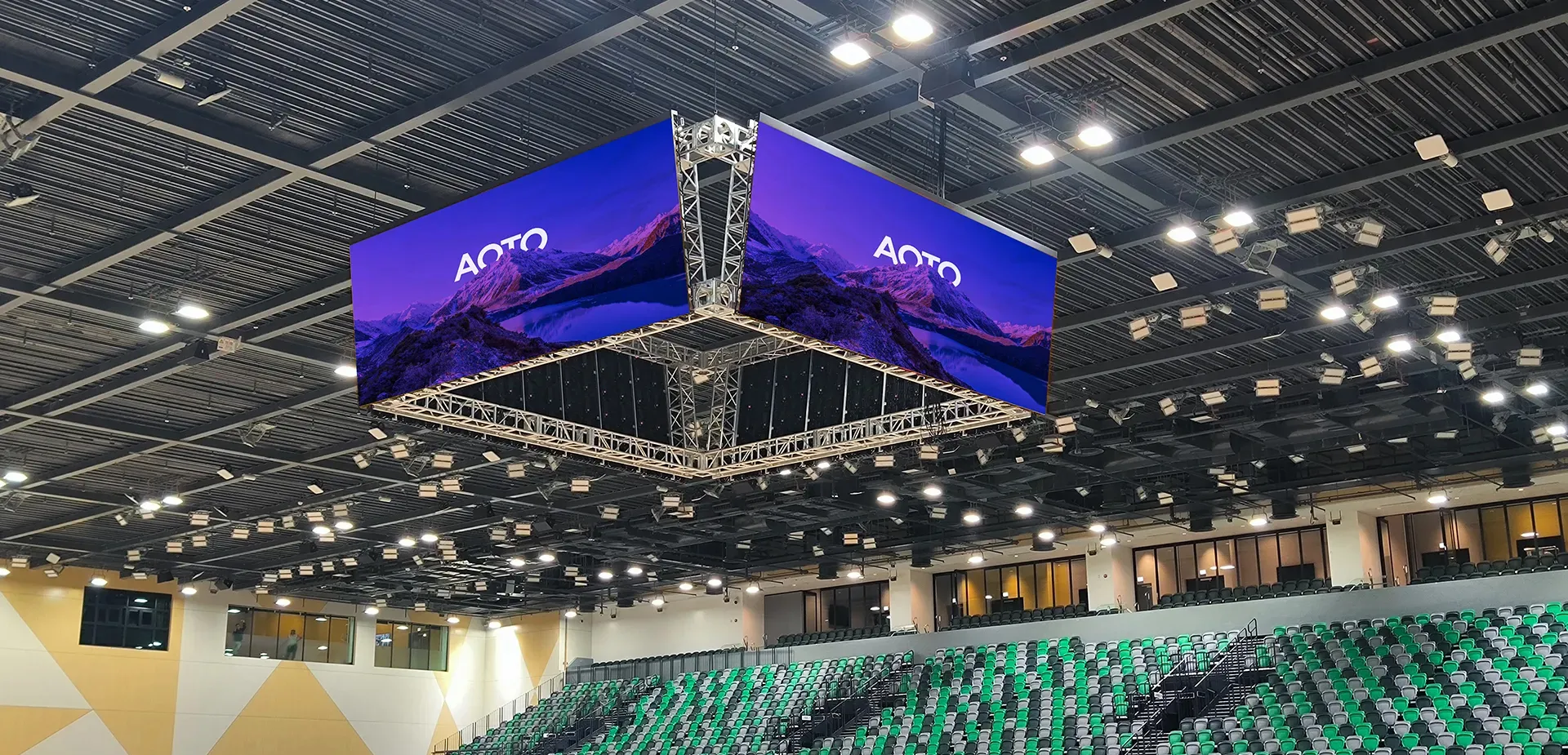 Kai Tak Sports Park Project (Hong Kong)