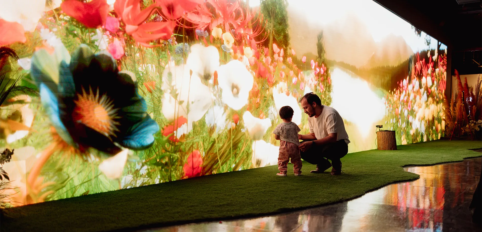 AOTO Powers Immersive LED Displays at Hero NYC