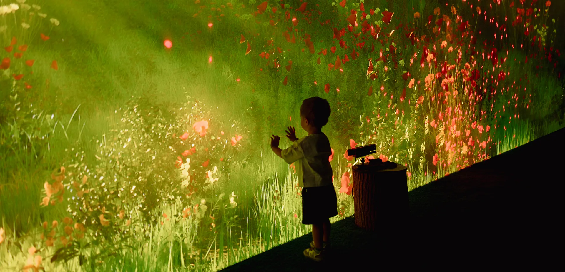 AOTO Powers Immersive LED Displays at Hero NYC