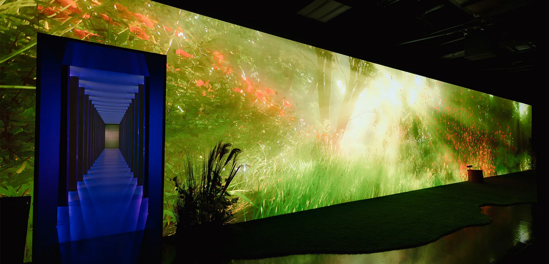 AOTO Powers Immersive LED Displays at Hero NYC