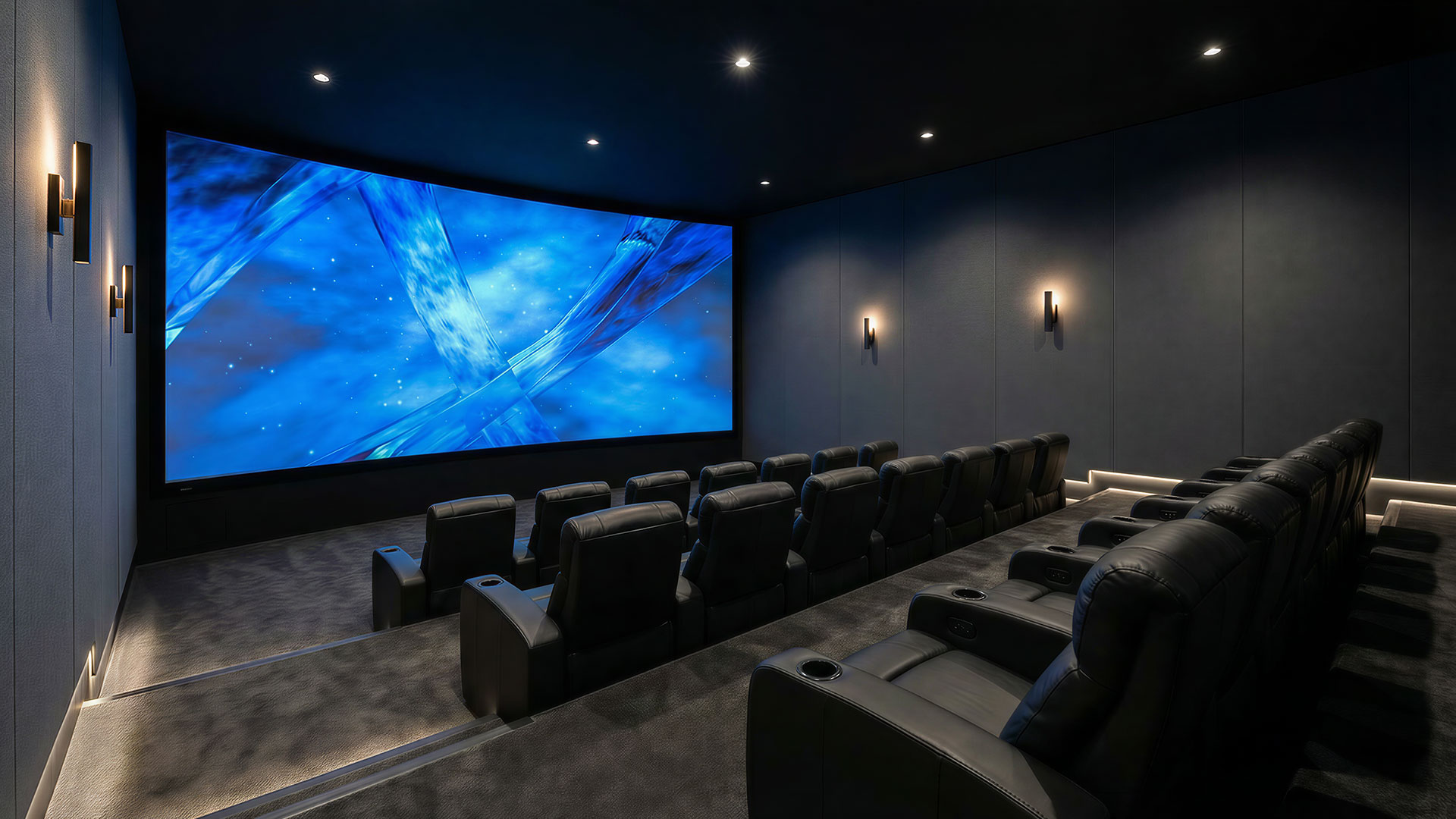 LED Cinema & Home Theater