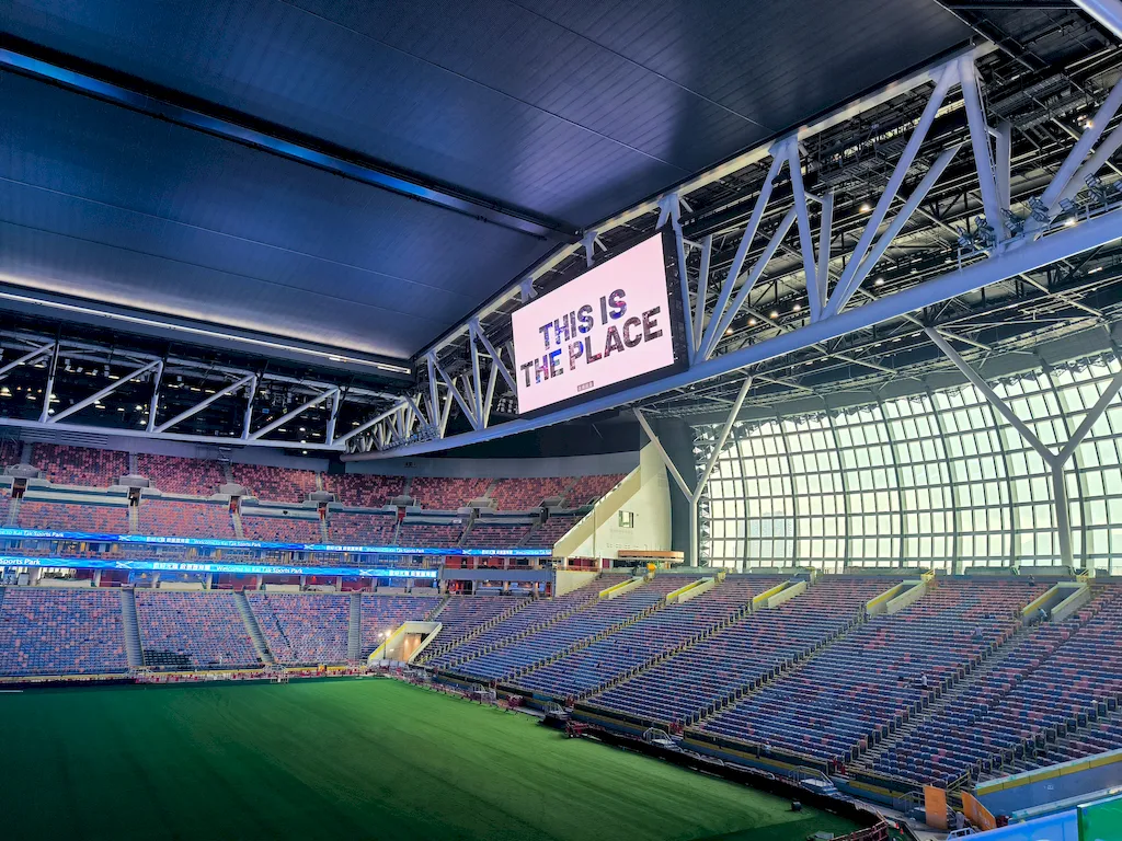 AOTO LED Displays Enhance the New Kai Tak Sports Park Ahead of the 15th National Games