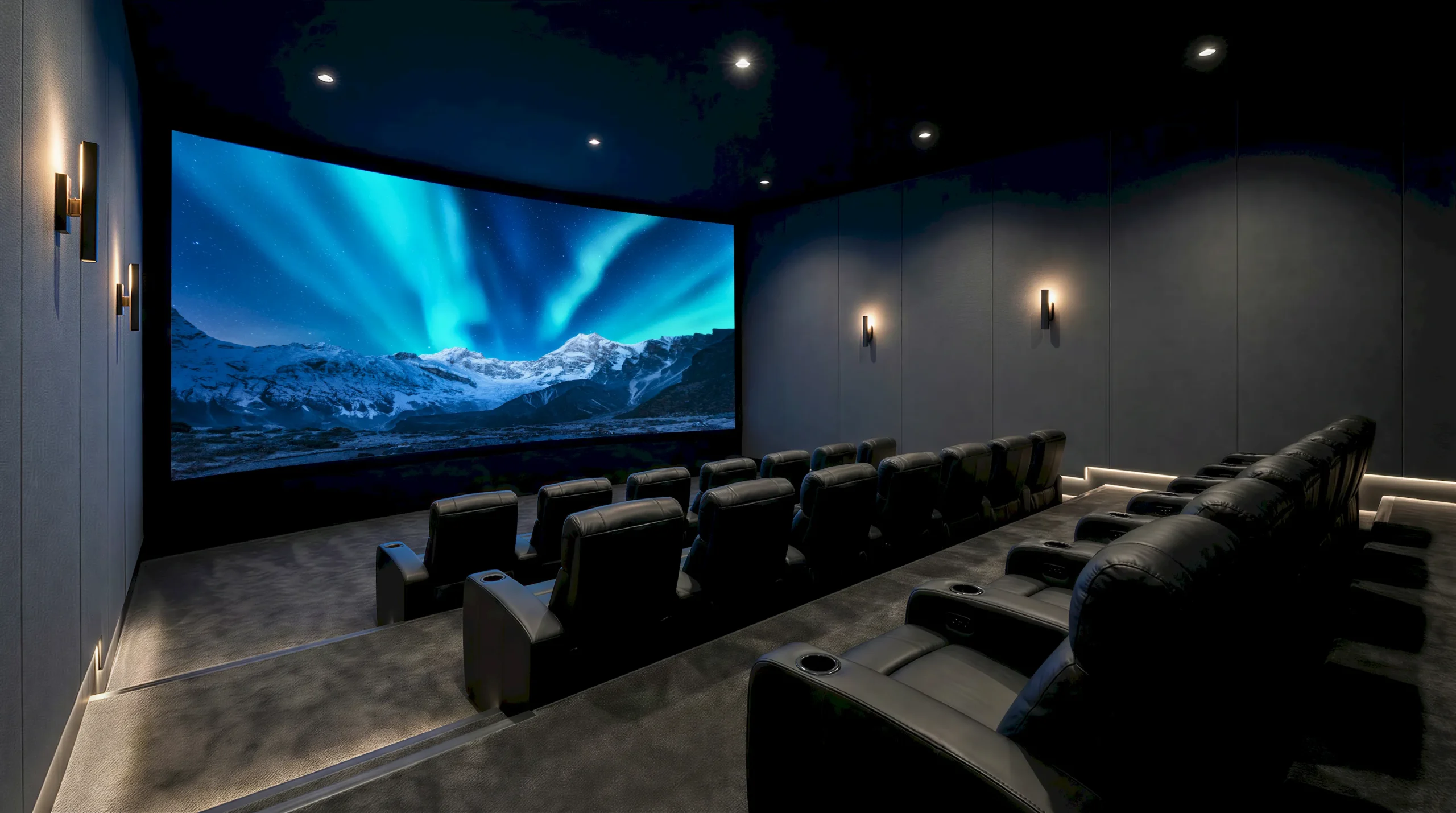 LED Cinema & Home Theater