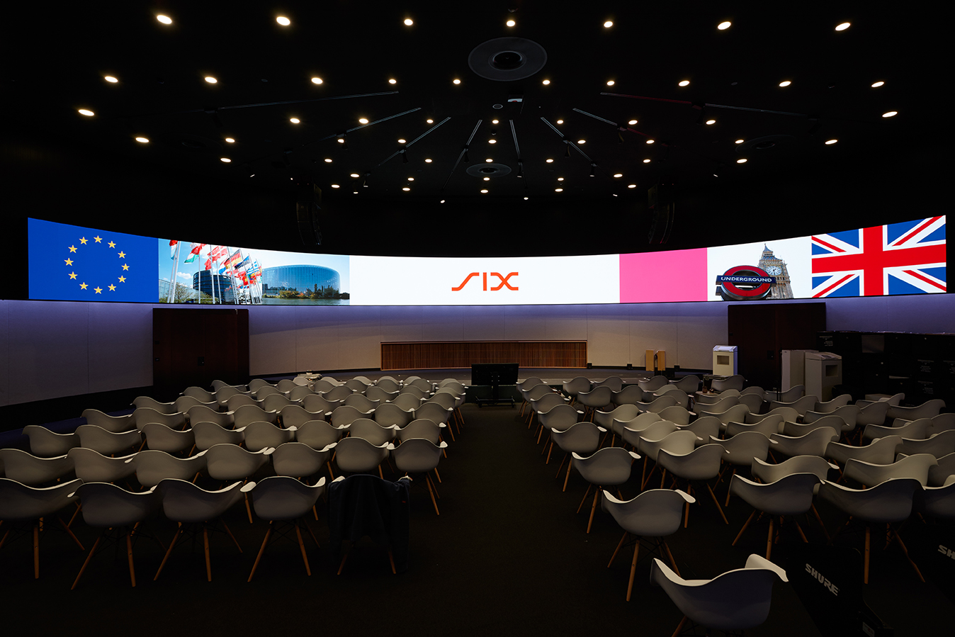 Government and Corporation