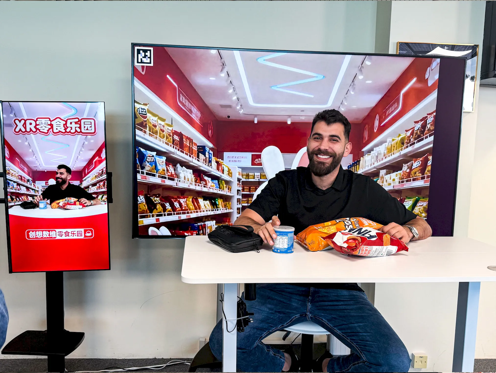 AOTO Introduces AI+XR Virtual Production Solutions at Dubai Open Day, Enabling New Creative Workflows in the Middle East