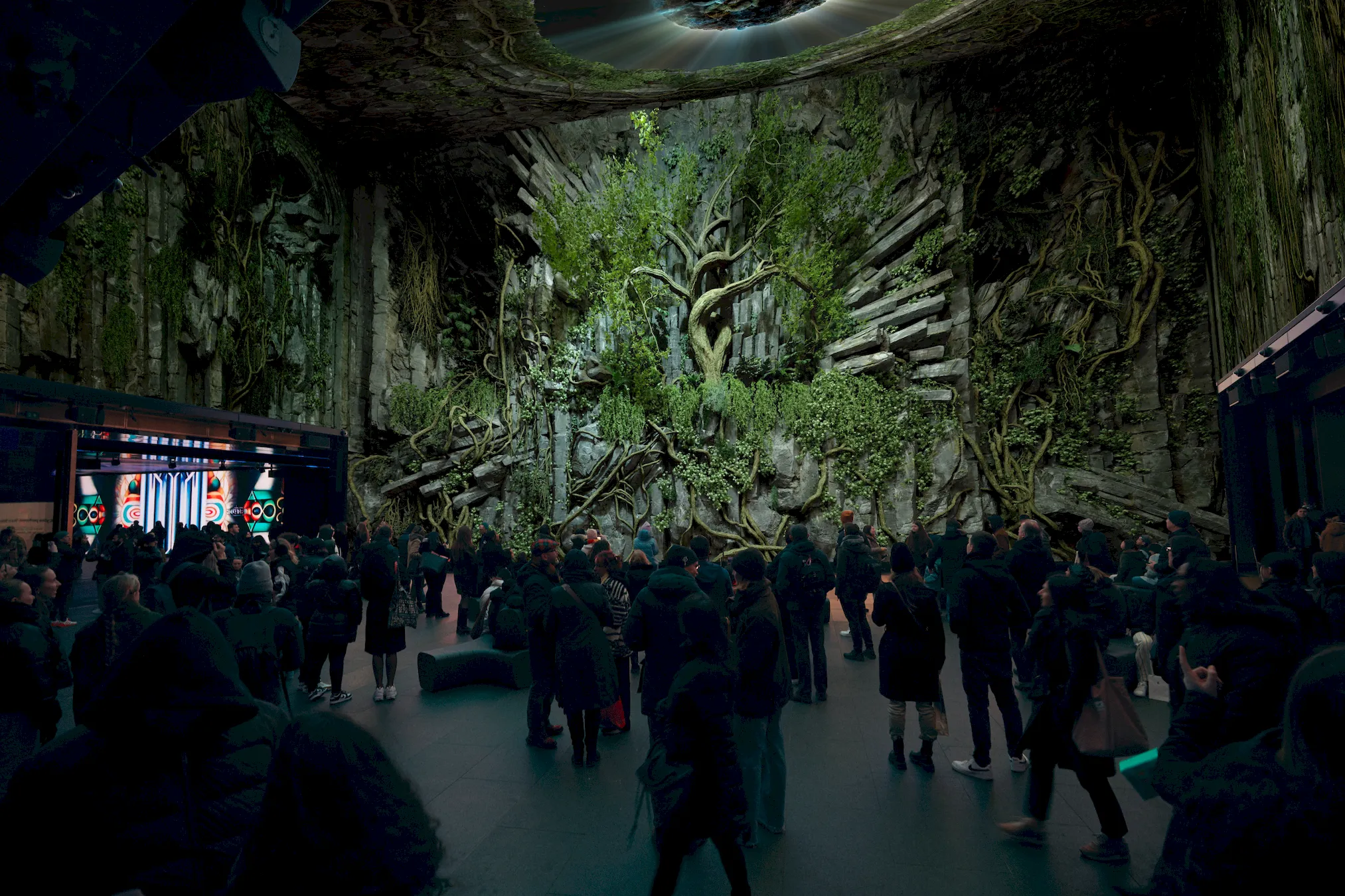 Immersive Space
